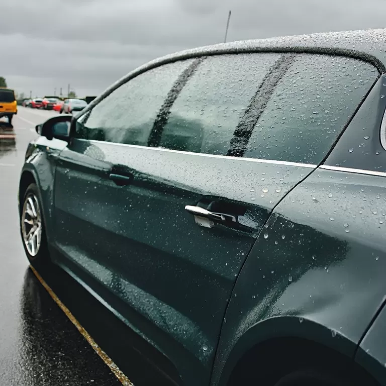 Rainy Season Car Care: Preventing Leaks & Mold with Waterproof Car Covers