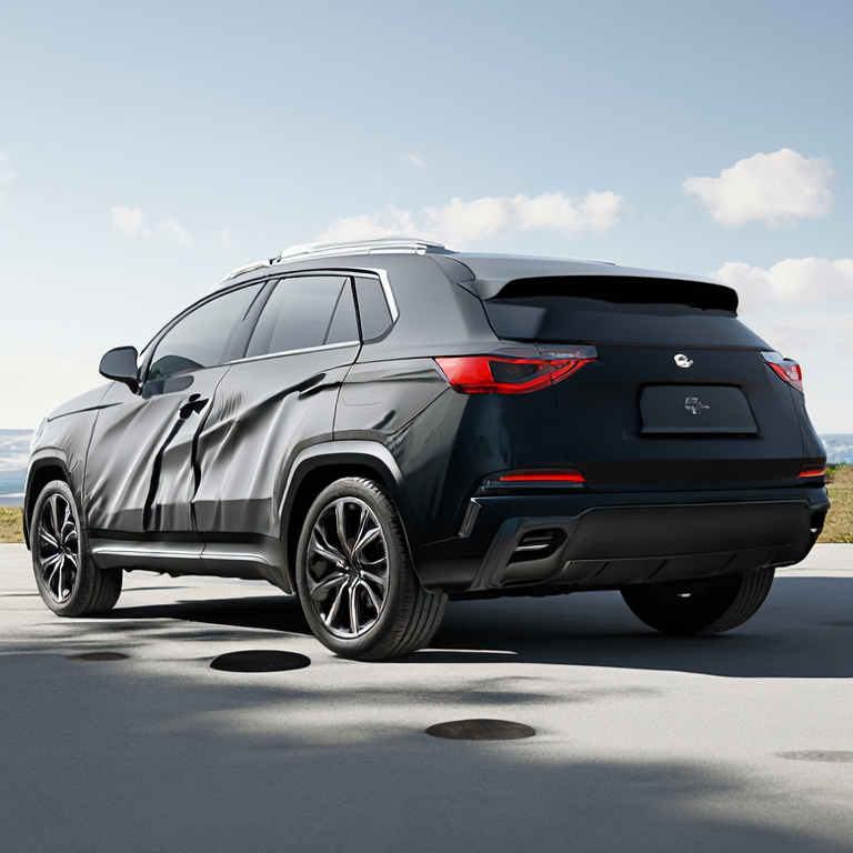 Outdoor Car Cover Fitting Guide