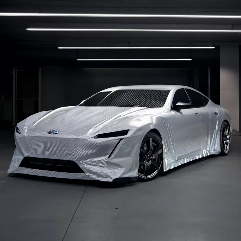 Indoor Car Covers in City Garages: Preventing Scratches and Ventilation Issues