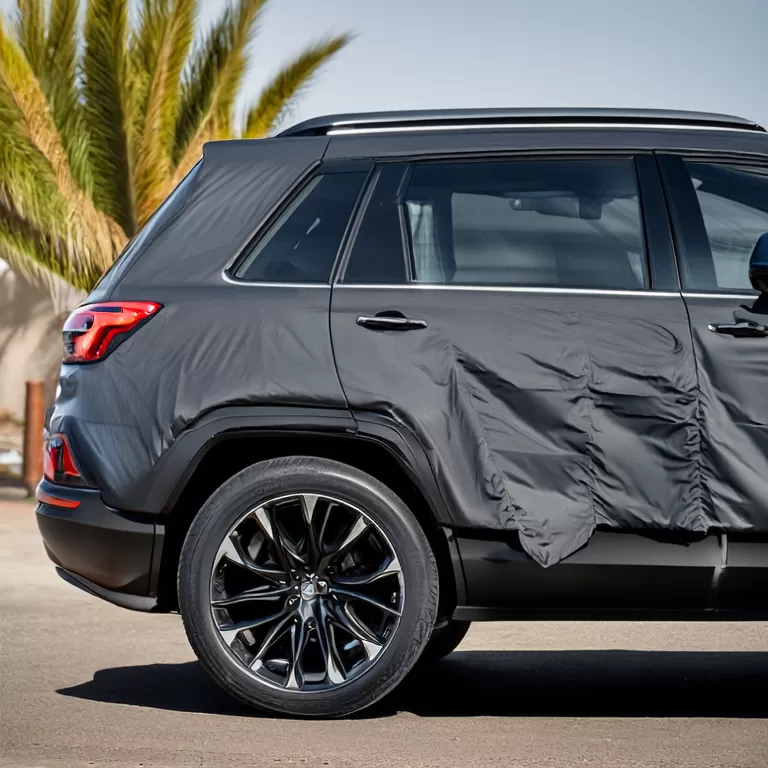 Must-Know for Outdoor Parking: Top Outdoor Car Covers for UV & Bird Dropping Protection