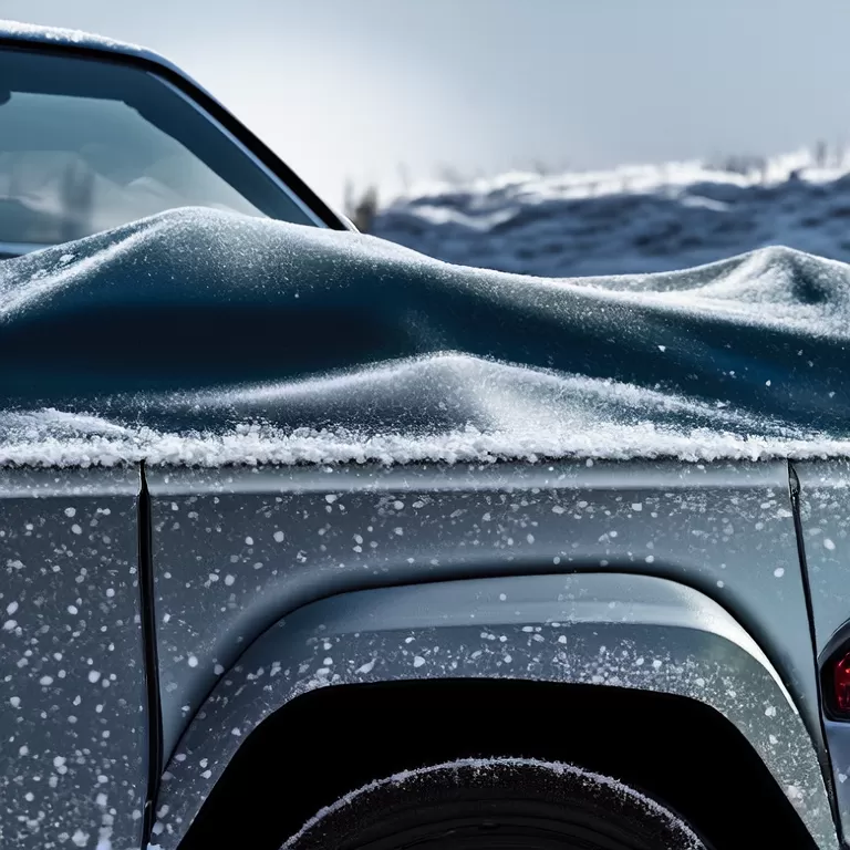 Year-Round Protection: Correct Storage & Winter Care for Waterproof Car Covers