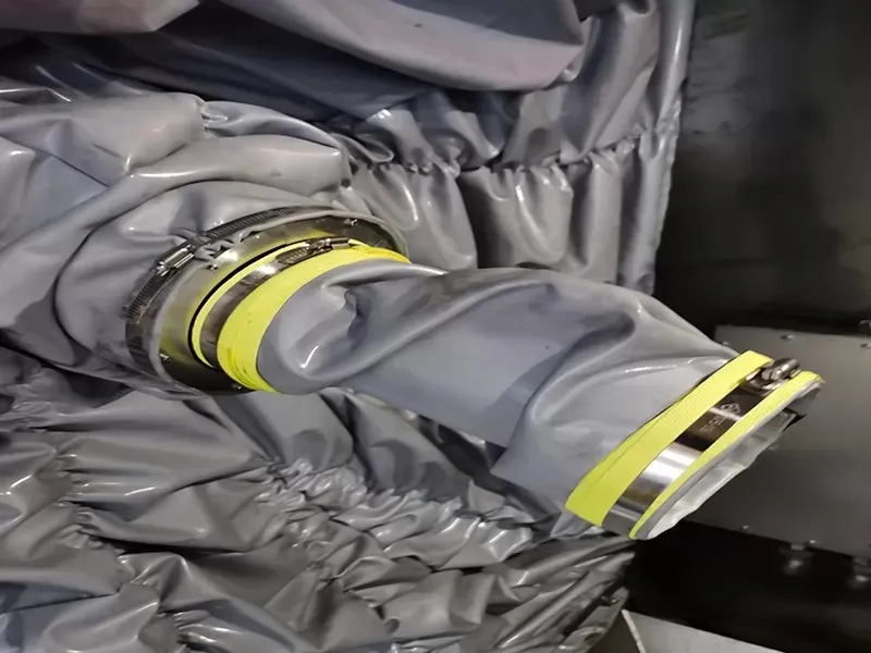 How Protective Covers Extend Robot Life in Forging Plants