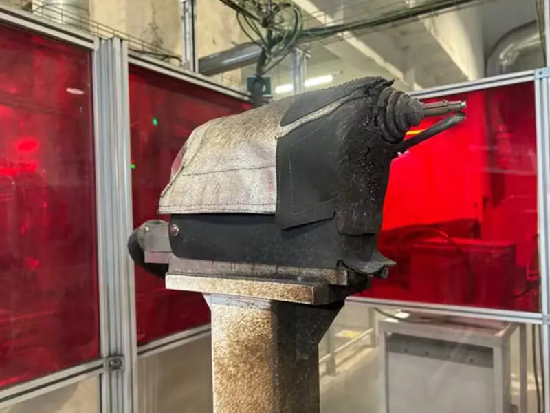 Welding Gun CoverWelding Gun Cover