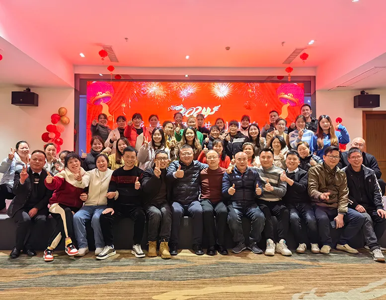 Company annual meeting pictures