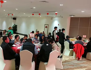 Company annual meeting pictures