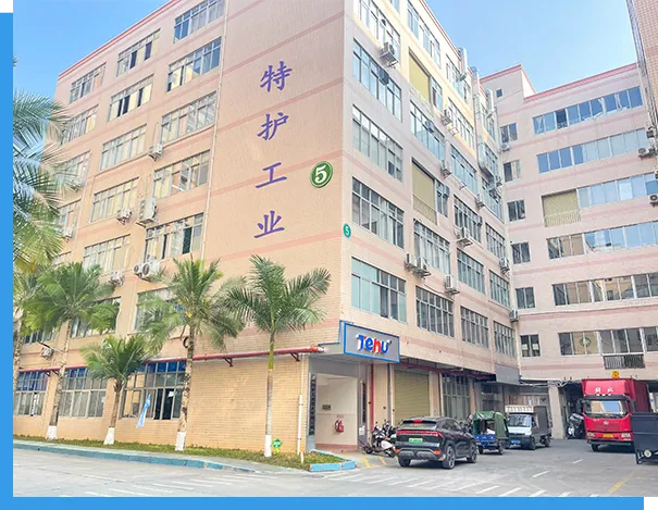 Guangzhou Tehu Industrial Technology Co., Ltd.