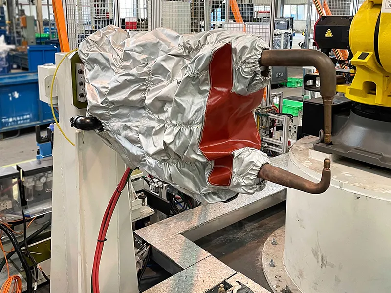 Welding Gun Cover