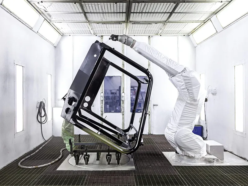 Spraying Series Protective Clothing