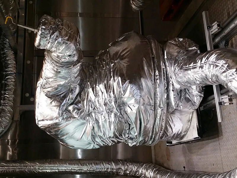 Temperature Control Protective Clothing