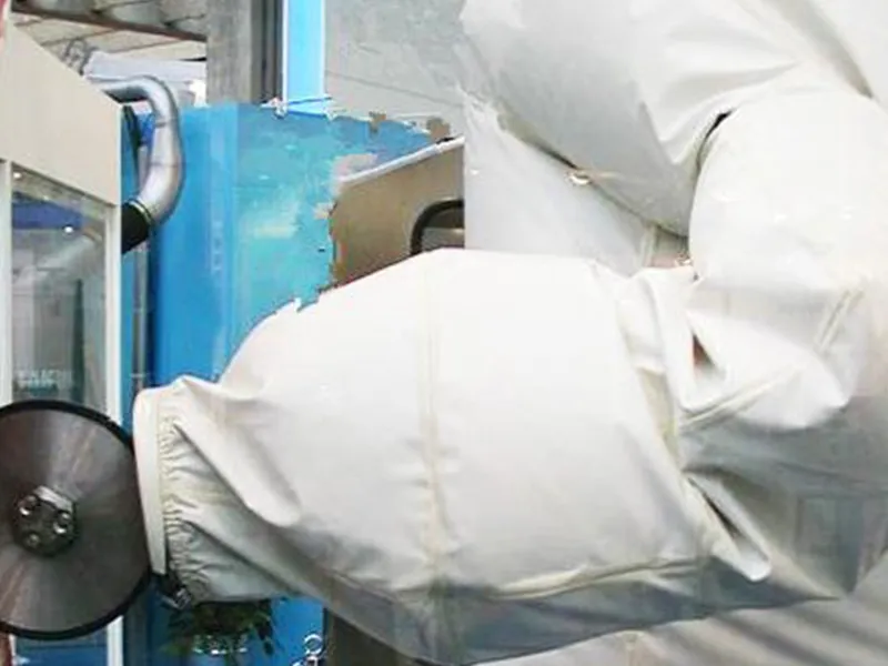 Temperature Control Protective Clothing