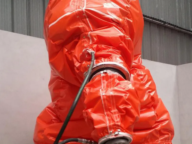 Temperature Control Protective Clothing