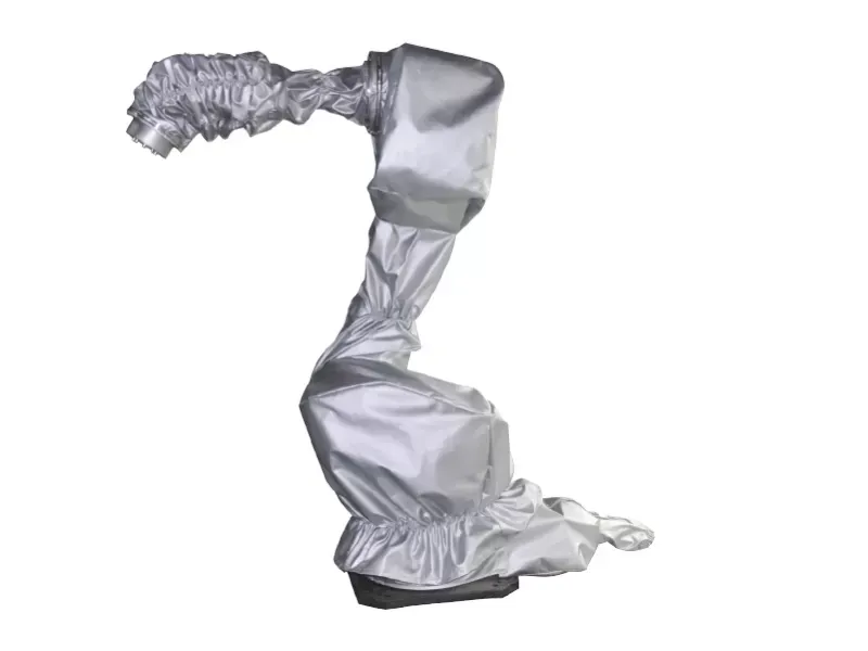 How to Choose a Protective Cover for a Spray Painting Robot