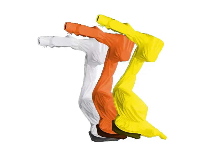 How Much Does an Industrial Robot Protective Cover Cost?