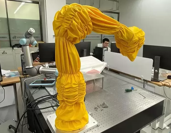 Maintenance And Cleaning Guide For Robot Protective Covers