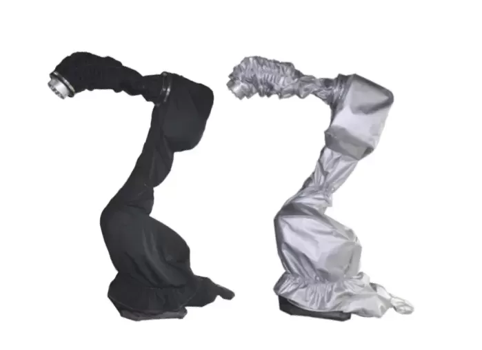 Protect Your Industrial Robots with TEHU Protection Covers