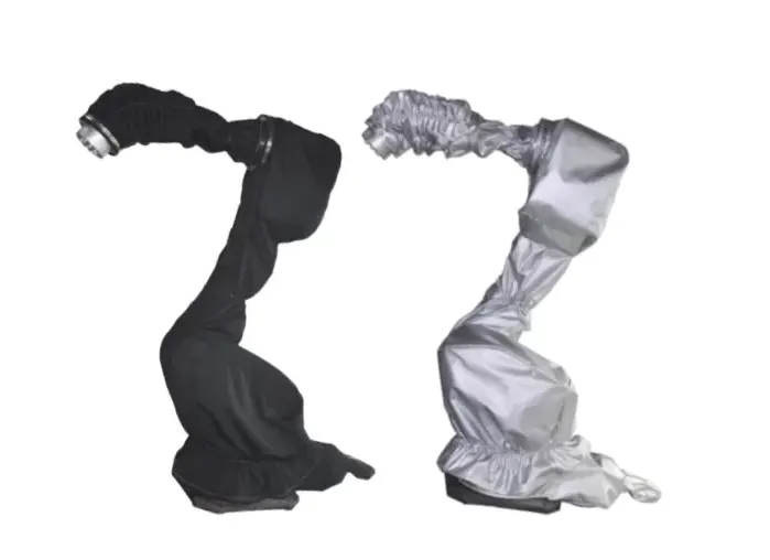 Protect Your Industrial Robots with TEHU Protection Covers