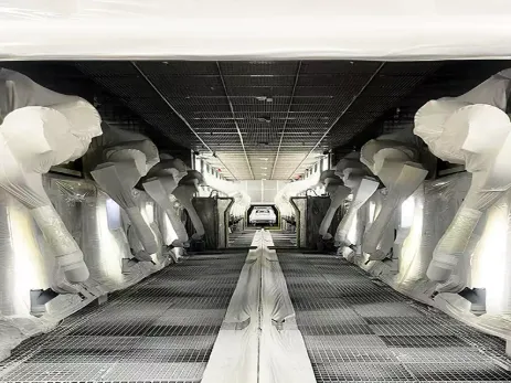 Custom-made robot covers: for optimal protection