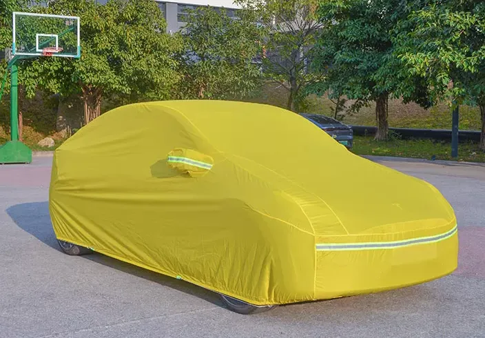 Tesla Model Y Car Cover: Protect Your Model Y from Sun, Rain, Dust and Daily Damage