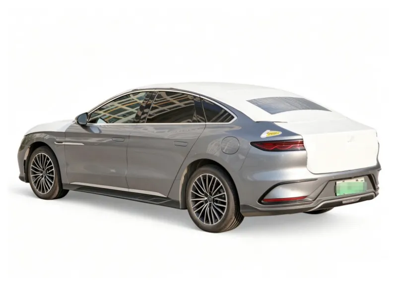Transport half car cover