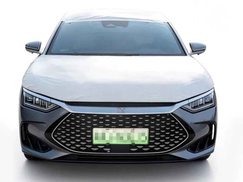 Transport half car cover