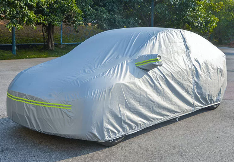 Custom Car Protective Covers