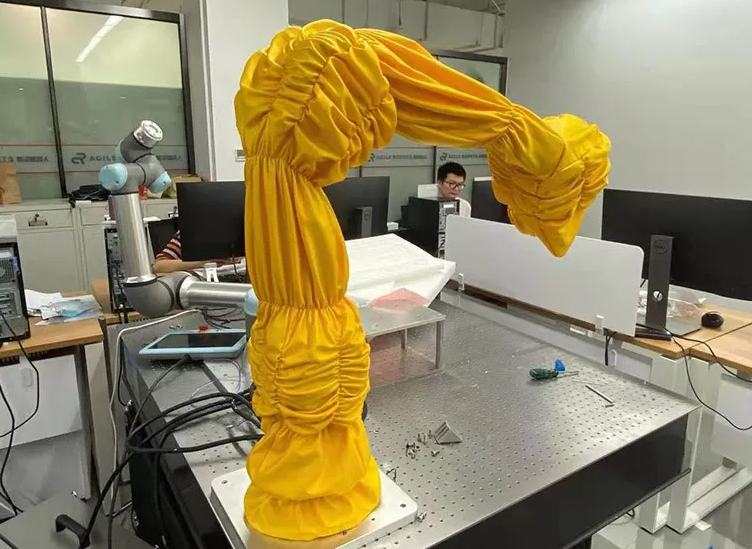 Water Proof Robot Protective Cover